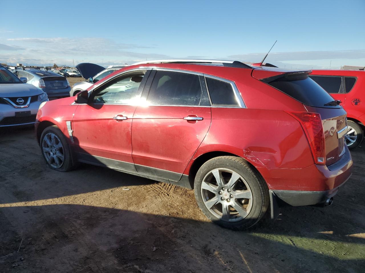 2010 Cadillac SRX - Image 2