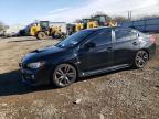 2017 Subaru Wrx Limited de vânzare în Hillsborough, NJ - Water/Flood