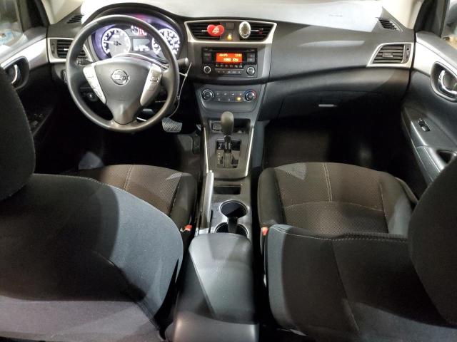  NISSAN SENTRA 2016 Білий