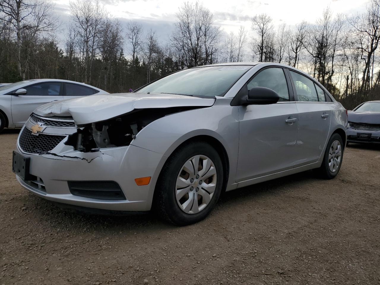 2012 Chevrolet Cruze - Image 1