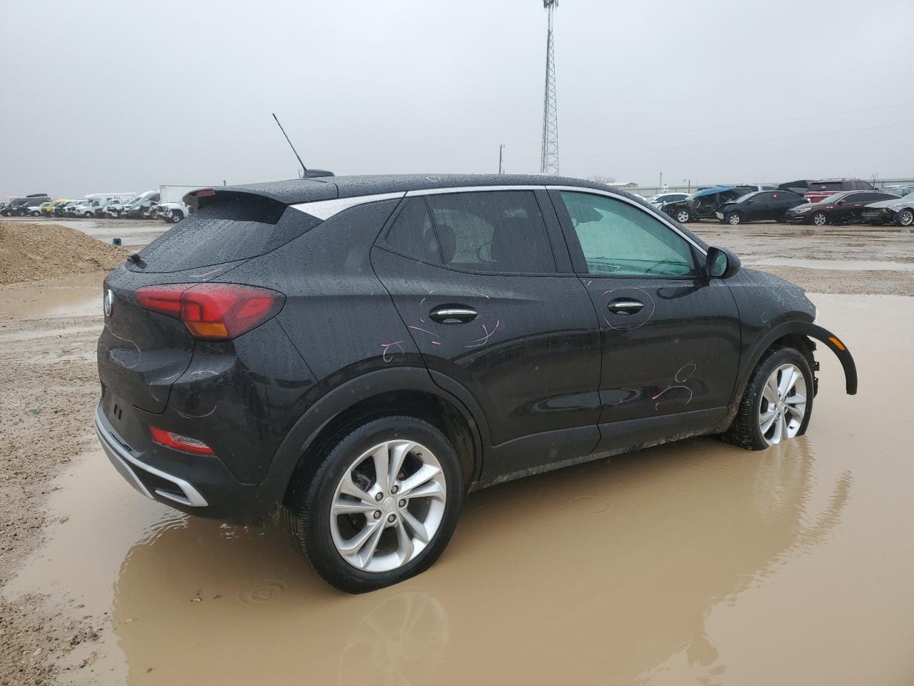 2022 Buick Encore - Image 3