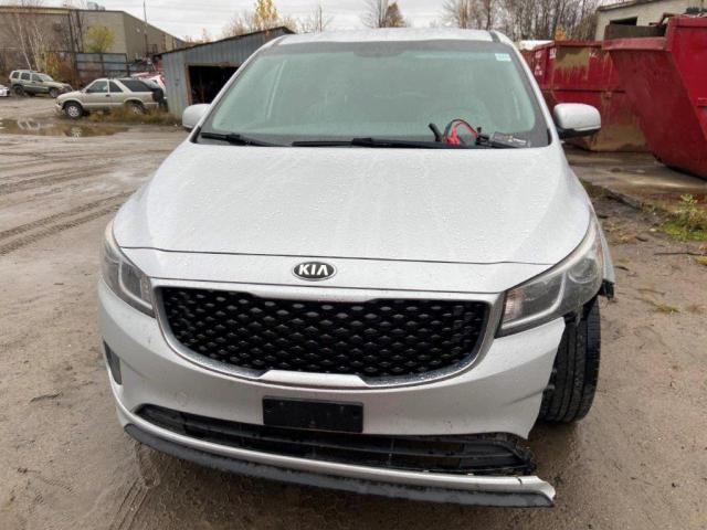 Минивэны KIA SEDONA 2017 Серый