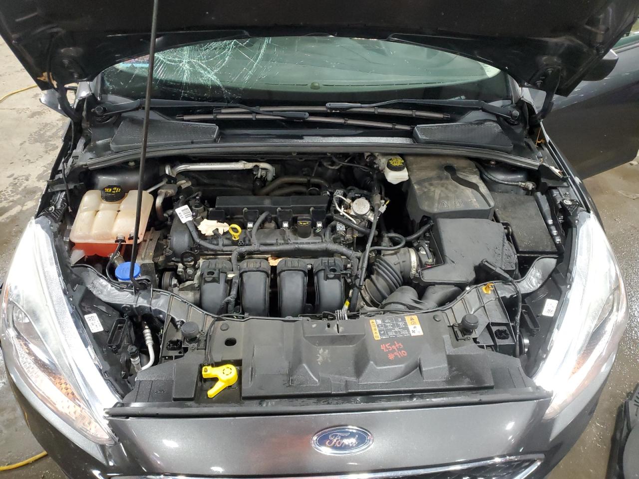 2017 Ford Focus - Image 12
