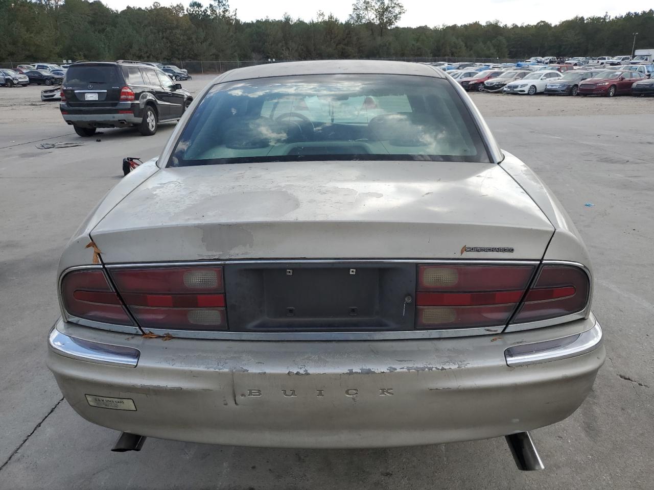 1998 Buick Park Avenue Ultra VIN: 1G4CU5211W4620504 Lot: 78619414