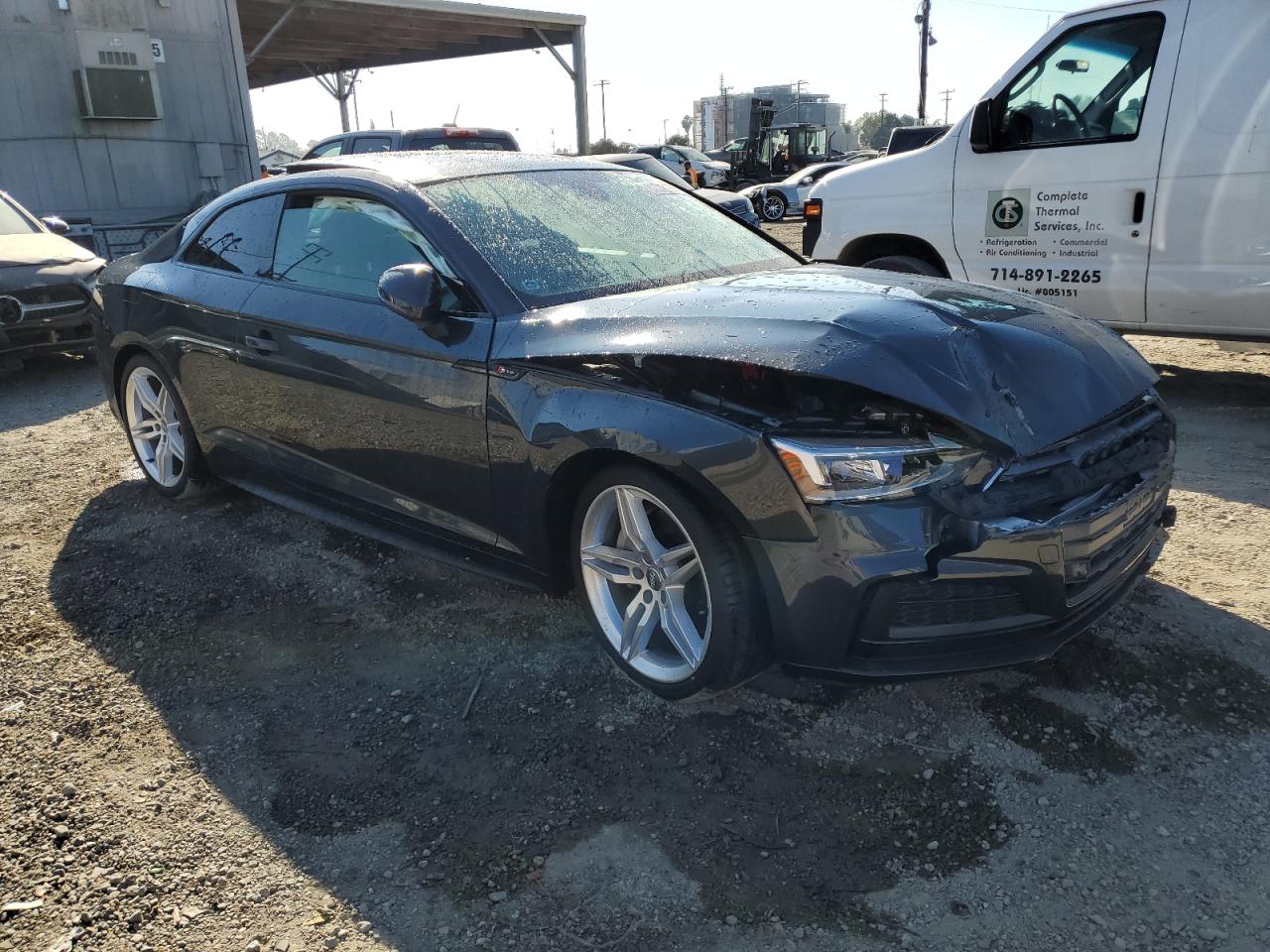 2019 Audi A5 - Image 4
