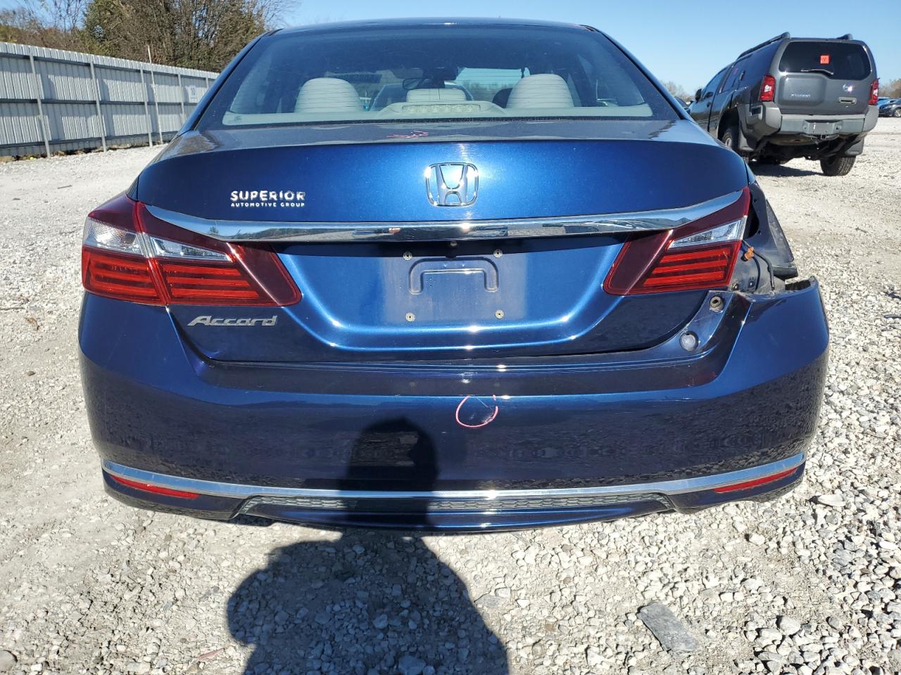 2016 Honda Accord Lx VIN: 1HGCR2F48GA038364 Lot: 80858804