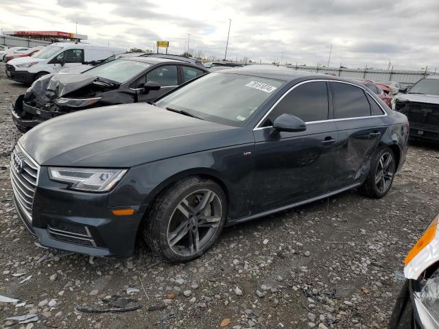 2018 Audi A4 Premium Plus na sprzedaż w Cahokia Heights, IL - Side