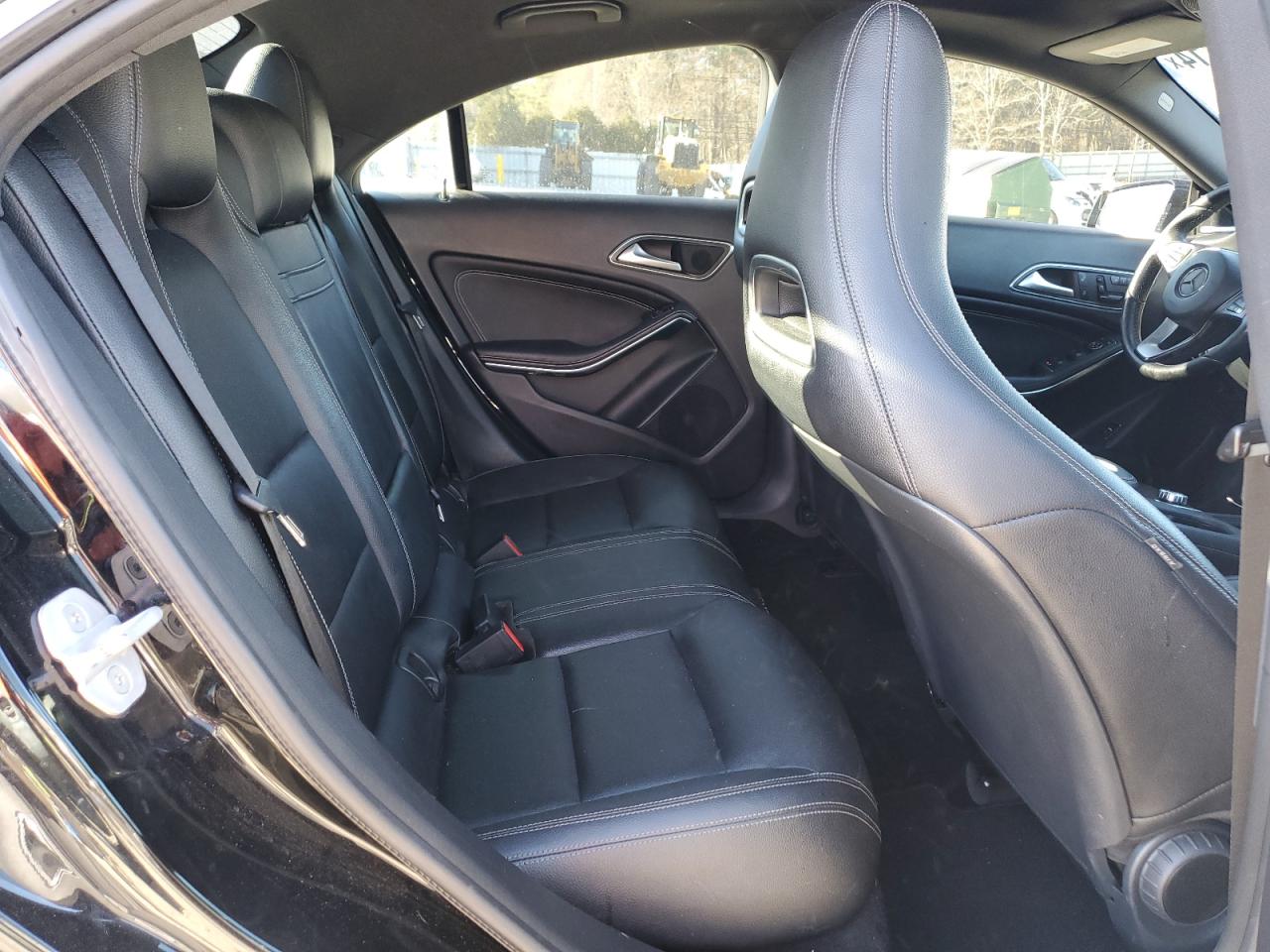2016 Mercedes-Benz CLA-klasse - Image 10