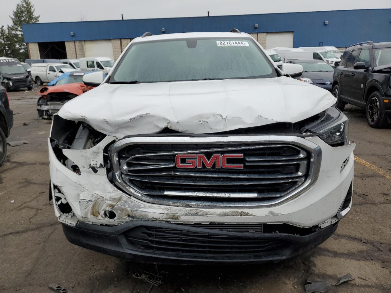 2018 GMC Terrain - Image 5