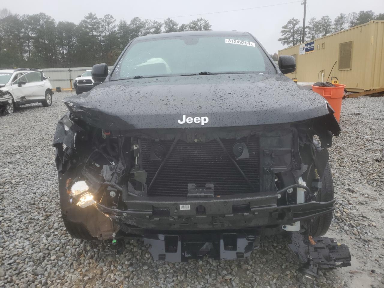 2018 Jeep Grand Cherokee - Image 5