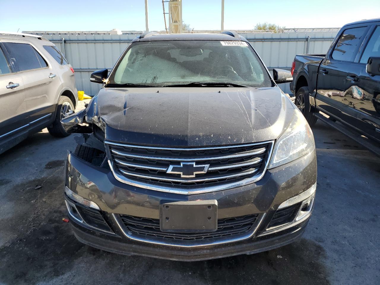 2017 Chevrolet Traverse - Image 5