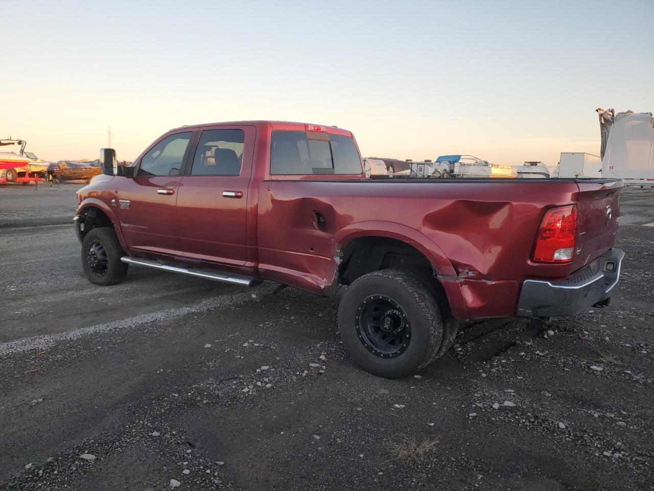 2012 Dodge RAM - Image 2