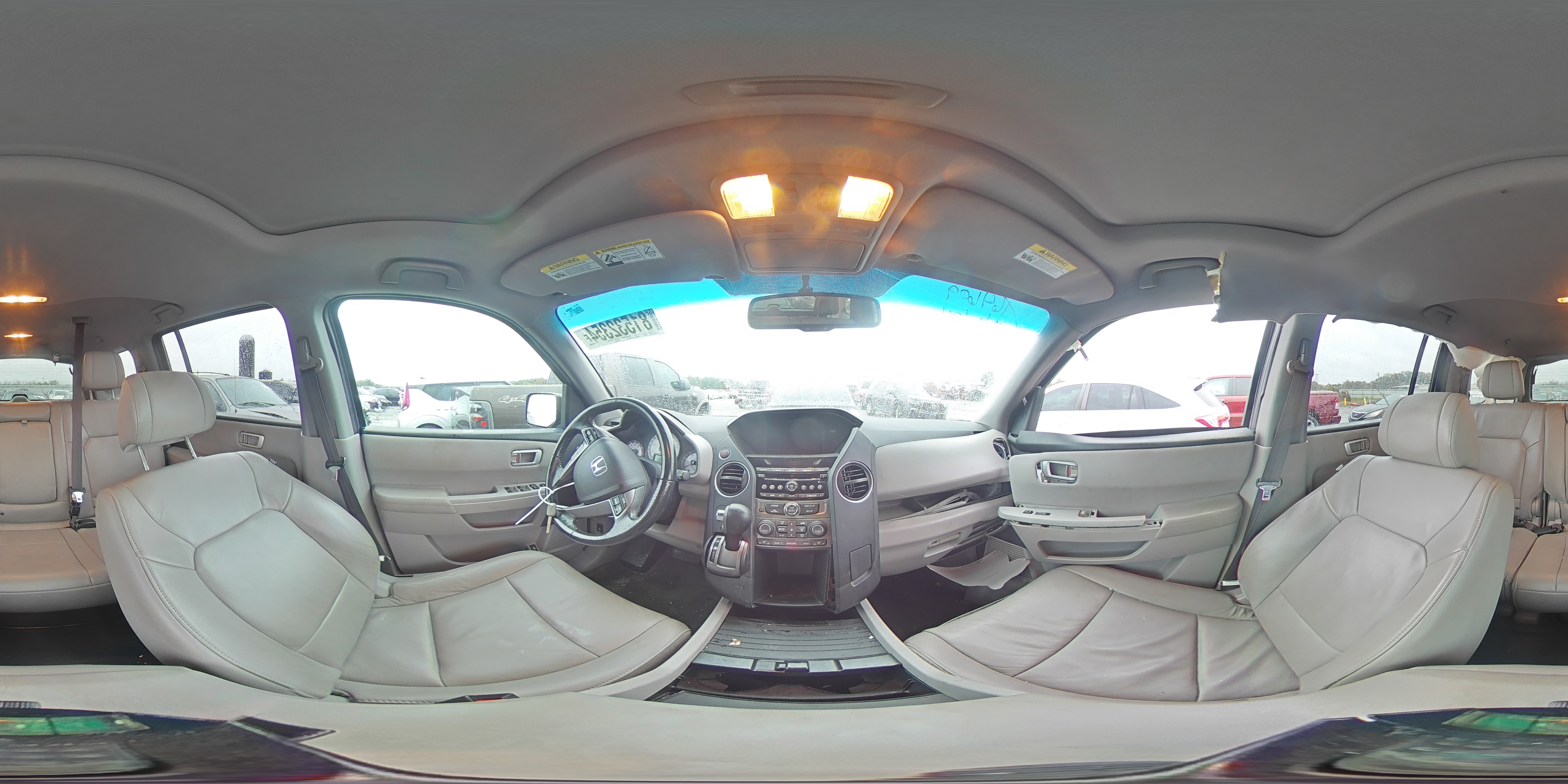 2014 Honda Pilot - Image 14