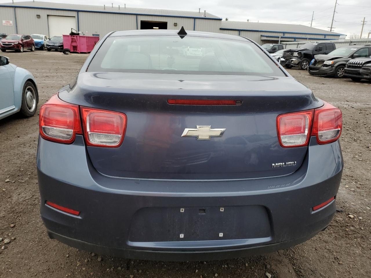 2013 Chevrolet Malibu Ls VIN: 1G11B5SA7DF324317 Lot: 78809244