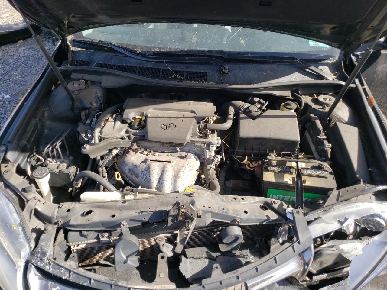 2015 Toyota Camry - Image 11