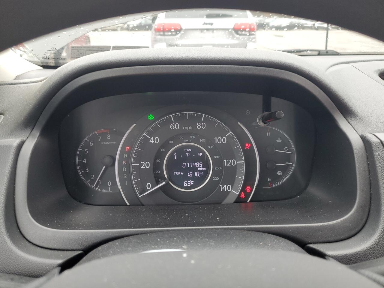 2014 Honda CR-V - Image 9