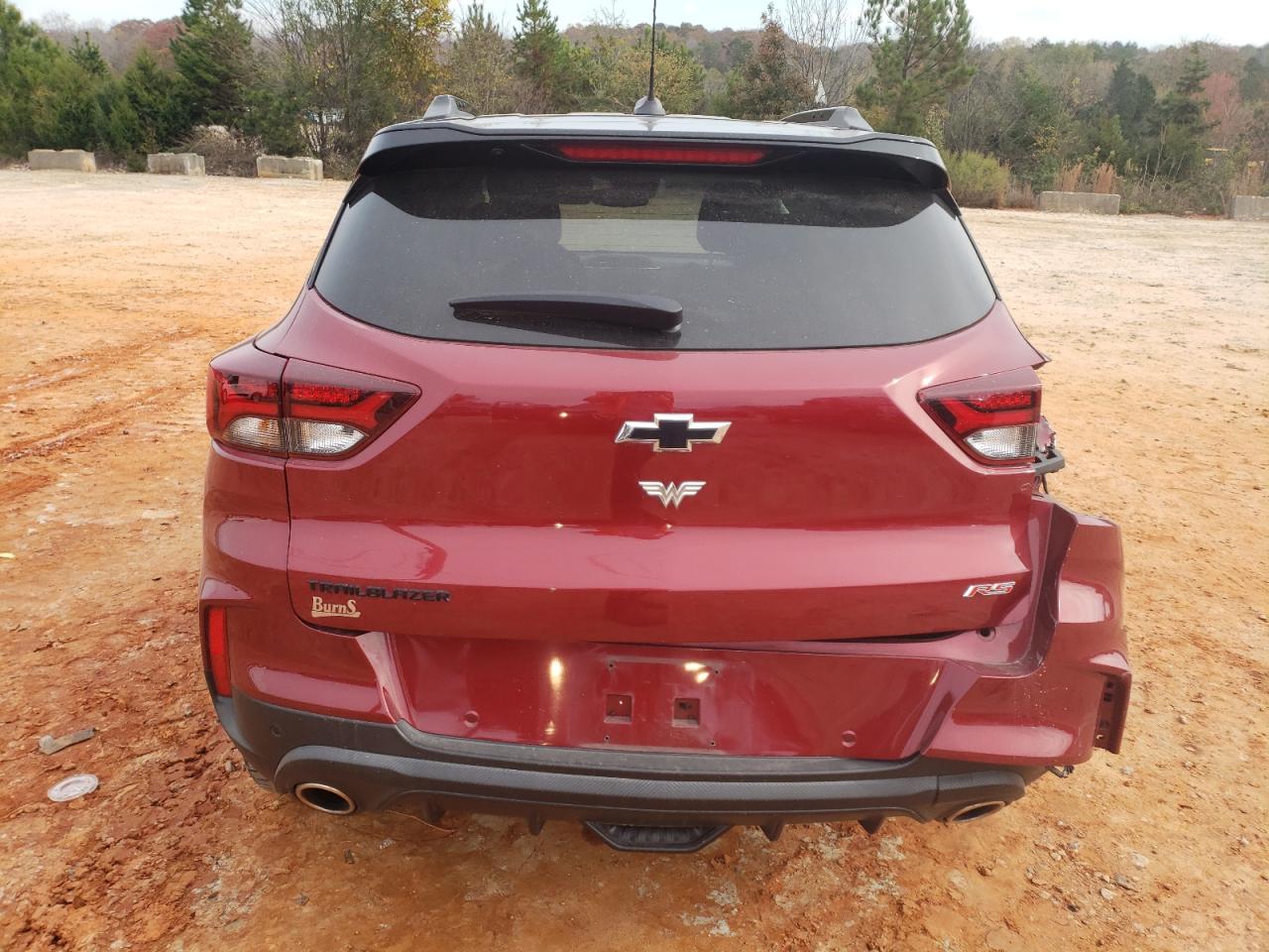 2021 Chevrolet TrailBlazer - Image 6