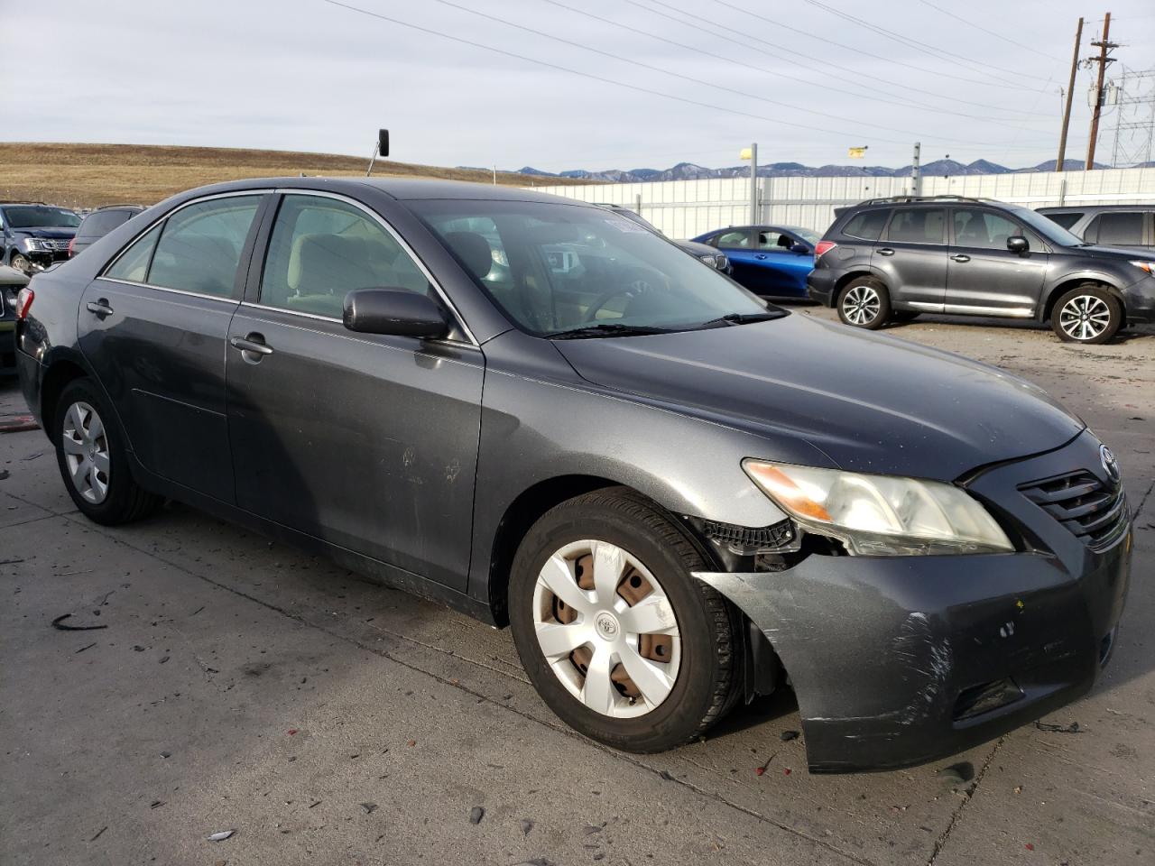 2008 Toyota Camry - Image 4