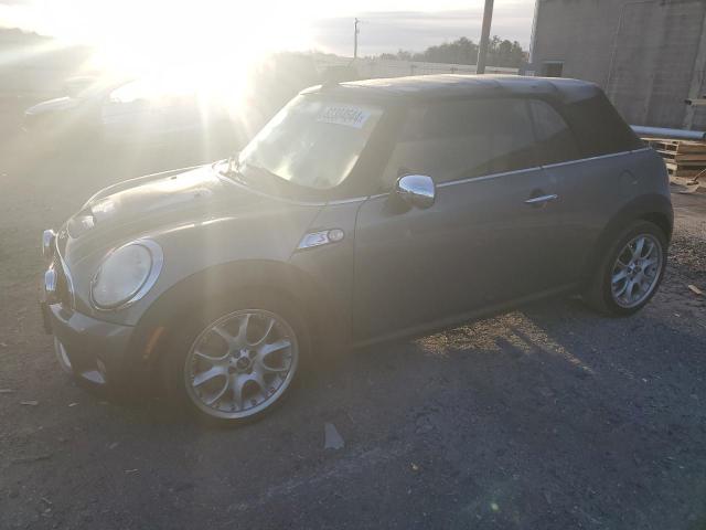 2009 Mini Cooper S