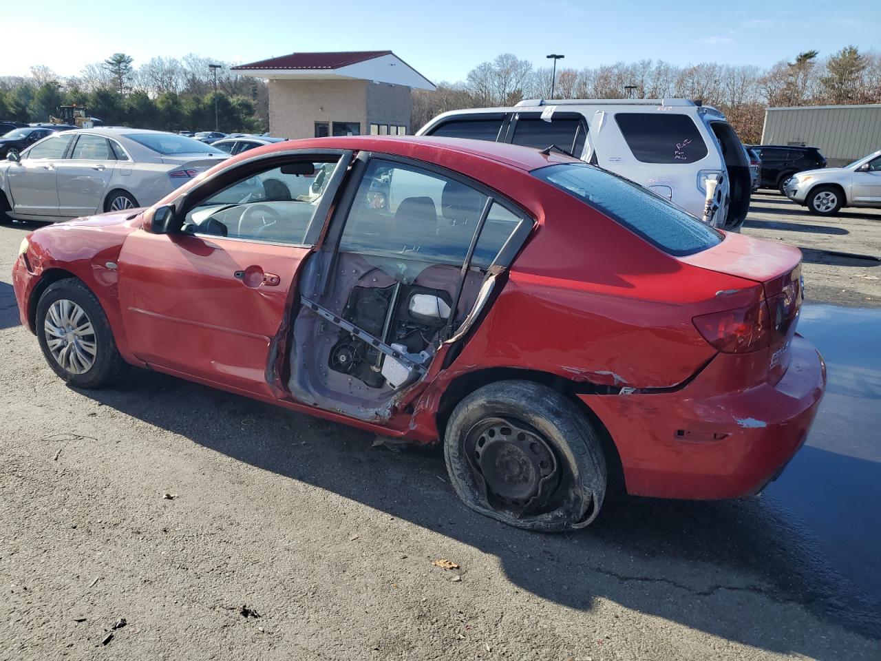 2005 Mazda 3 - Image 2