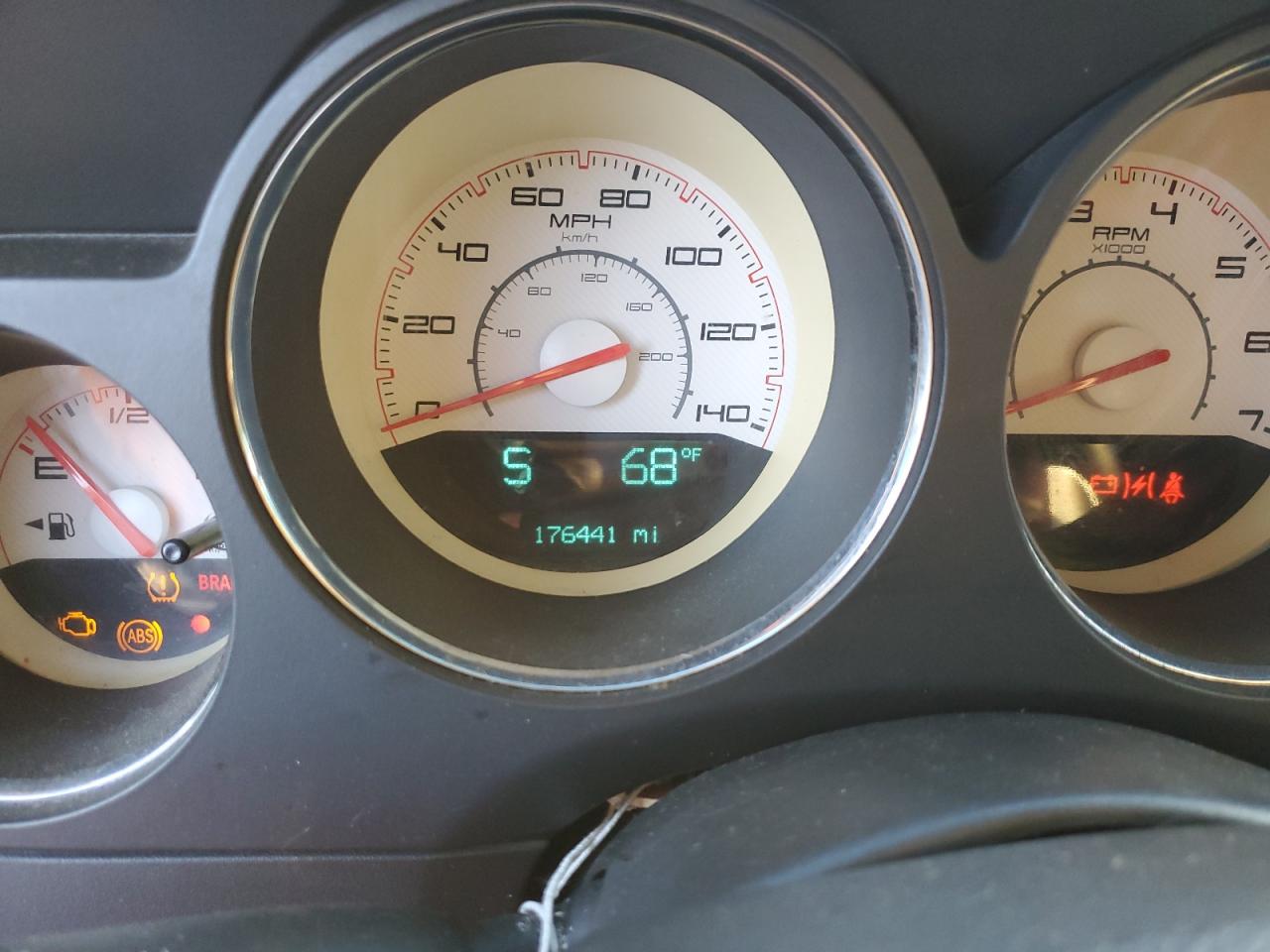 2012 Dodge Challenger Sxt VIN: 2C3CDYAG8CH294635 Lot: 89566125