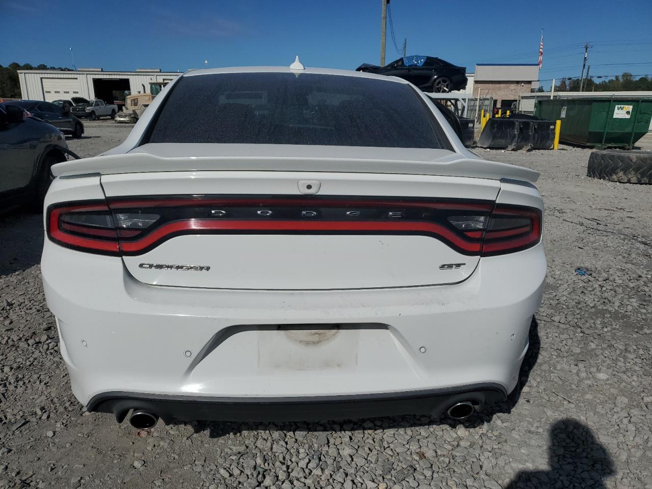 2019 Dodge Charger - Image 6