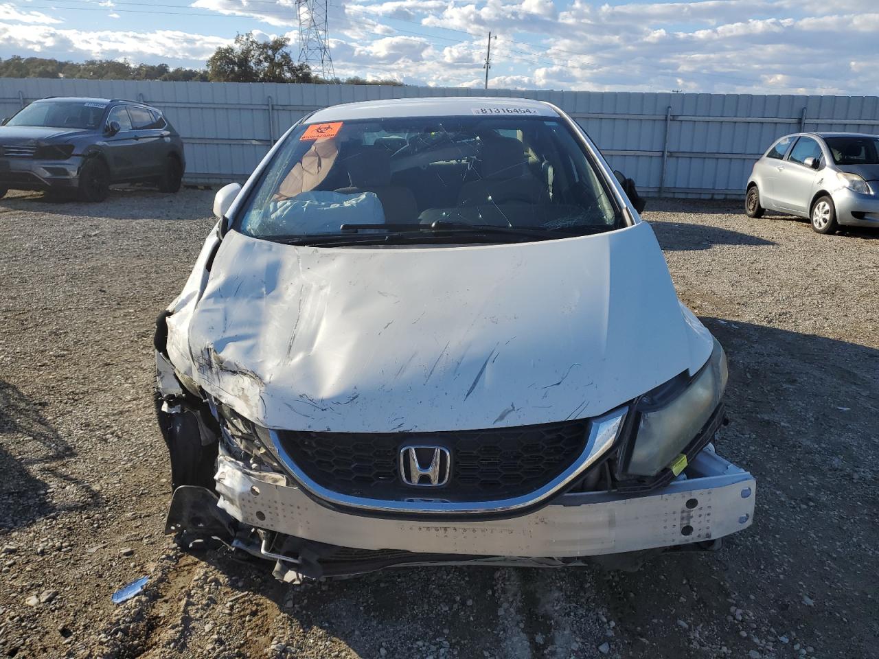 2013 Honda Civic - Image 5