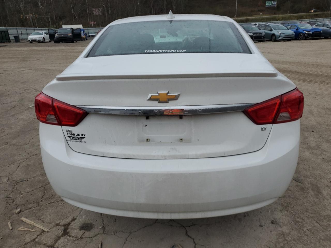 VIN 2G11Z5S35K9128458 2019 CHEVROLET IMPALA no.6