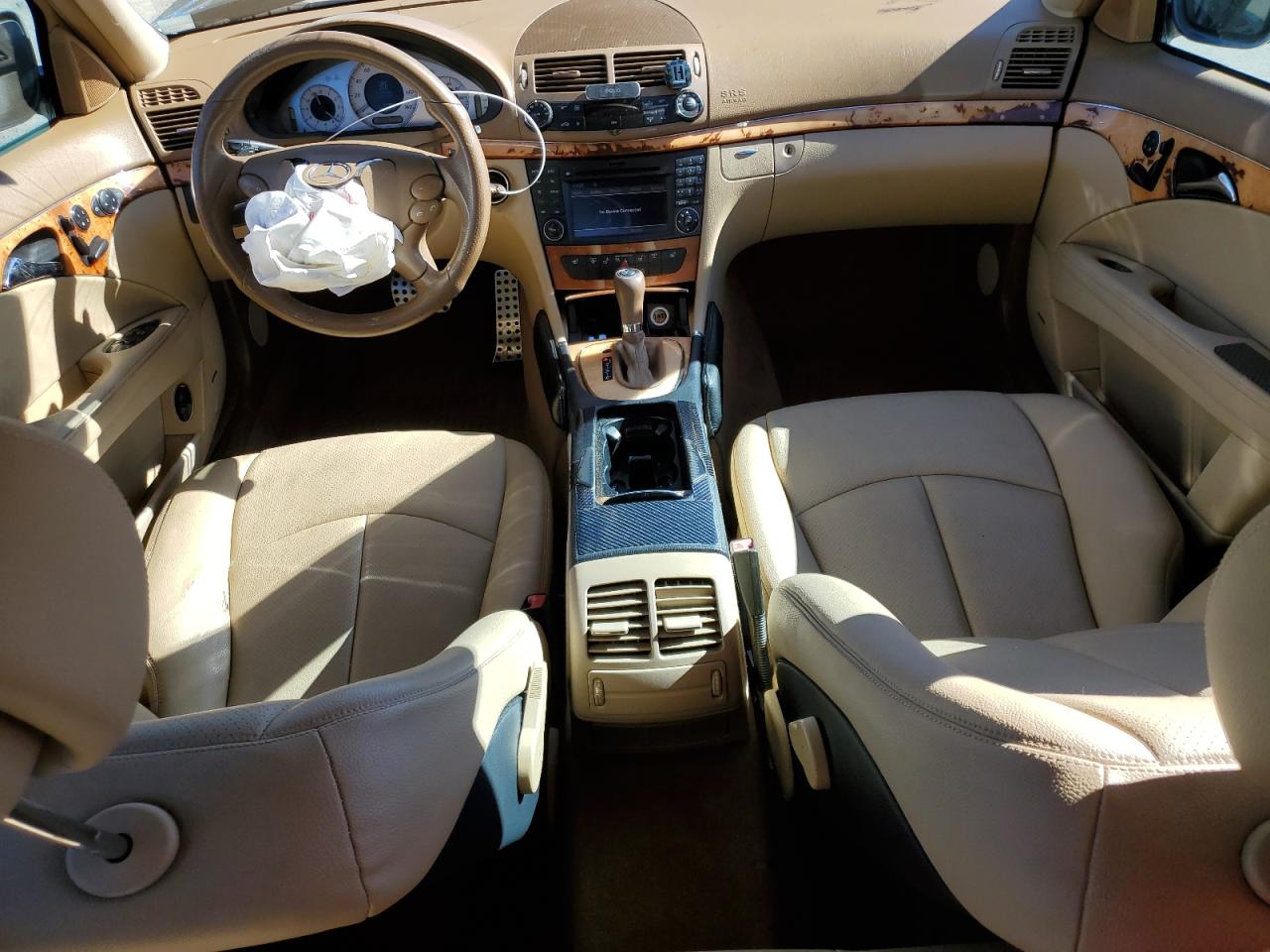 2009 Mercedes-Benz E-klasse - Image 8