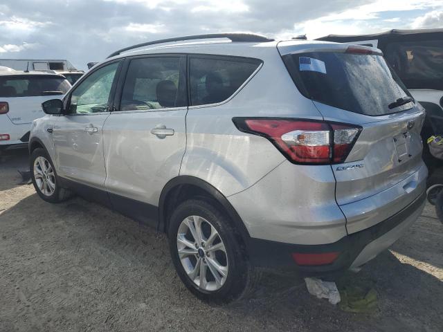  FORD ESCAPE 2018 Сріблястий