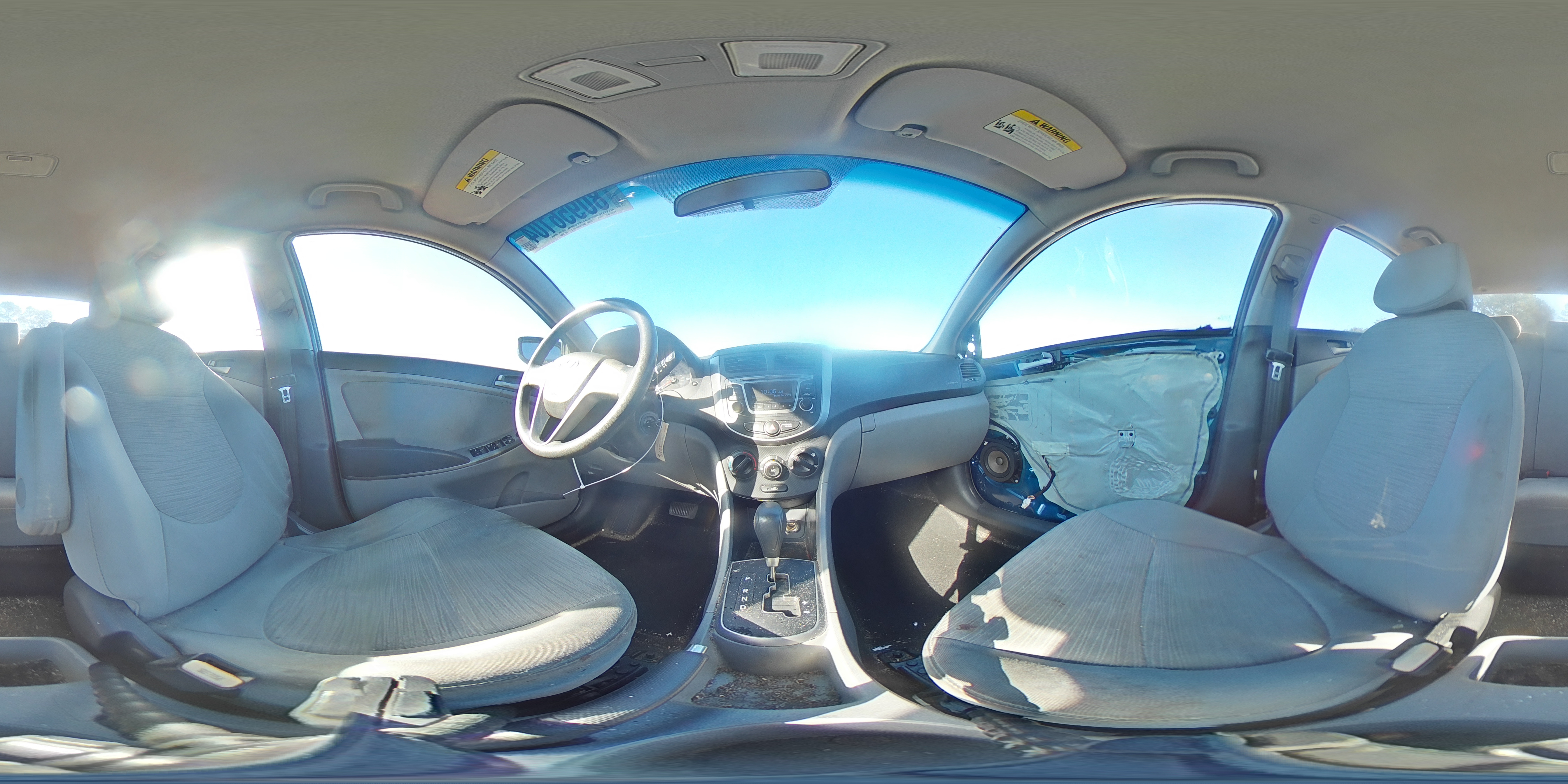 2017 Hyundai Accent - Image 12