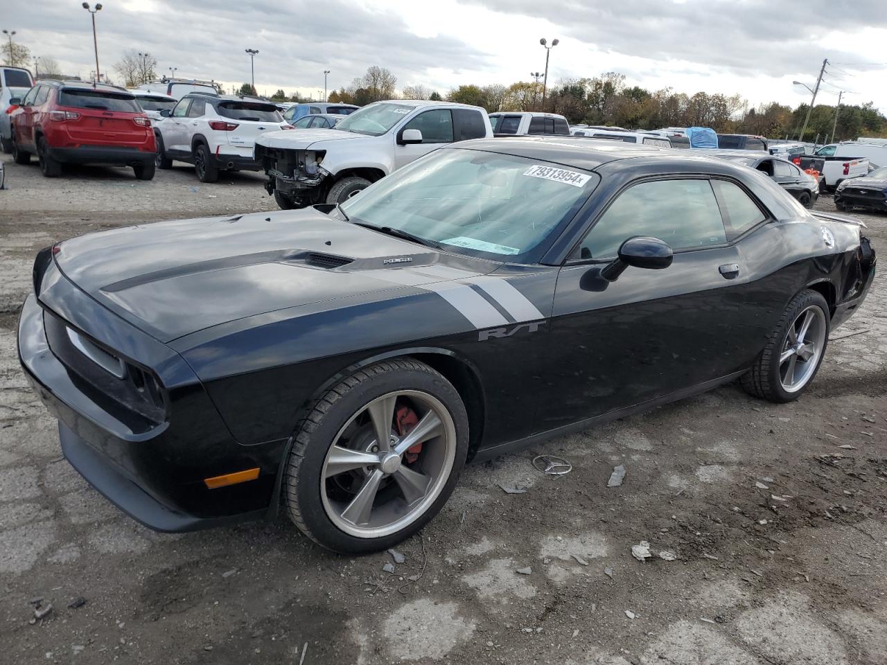 2013 Dodge Challenger - Image 1