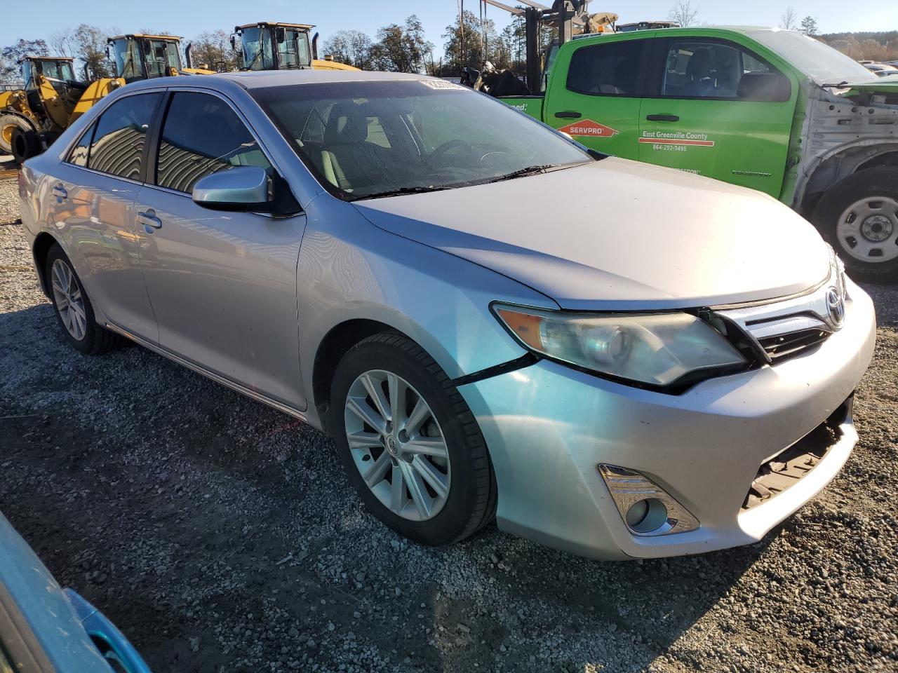2013 Toyota Camry - Image 4