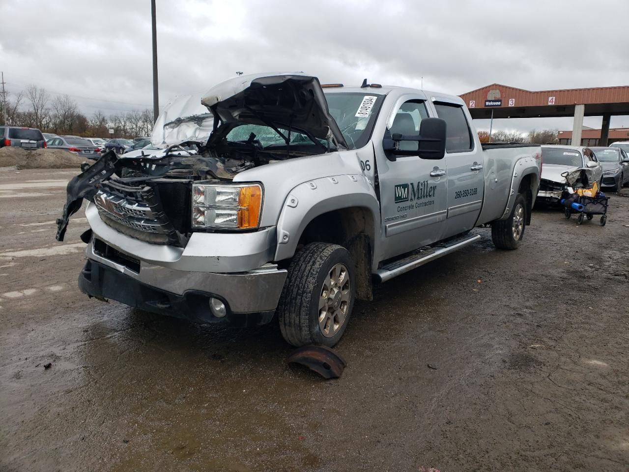 2012 GMC Sierra - Image 1