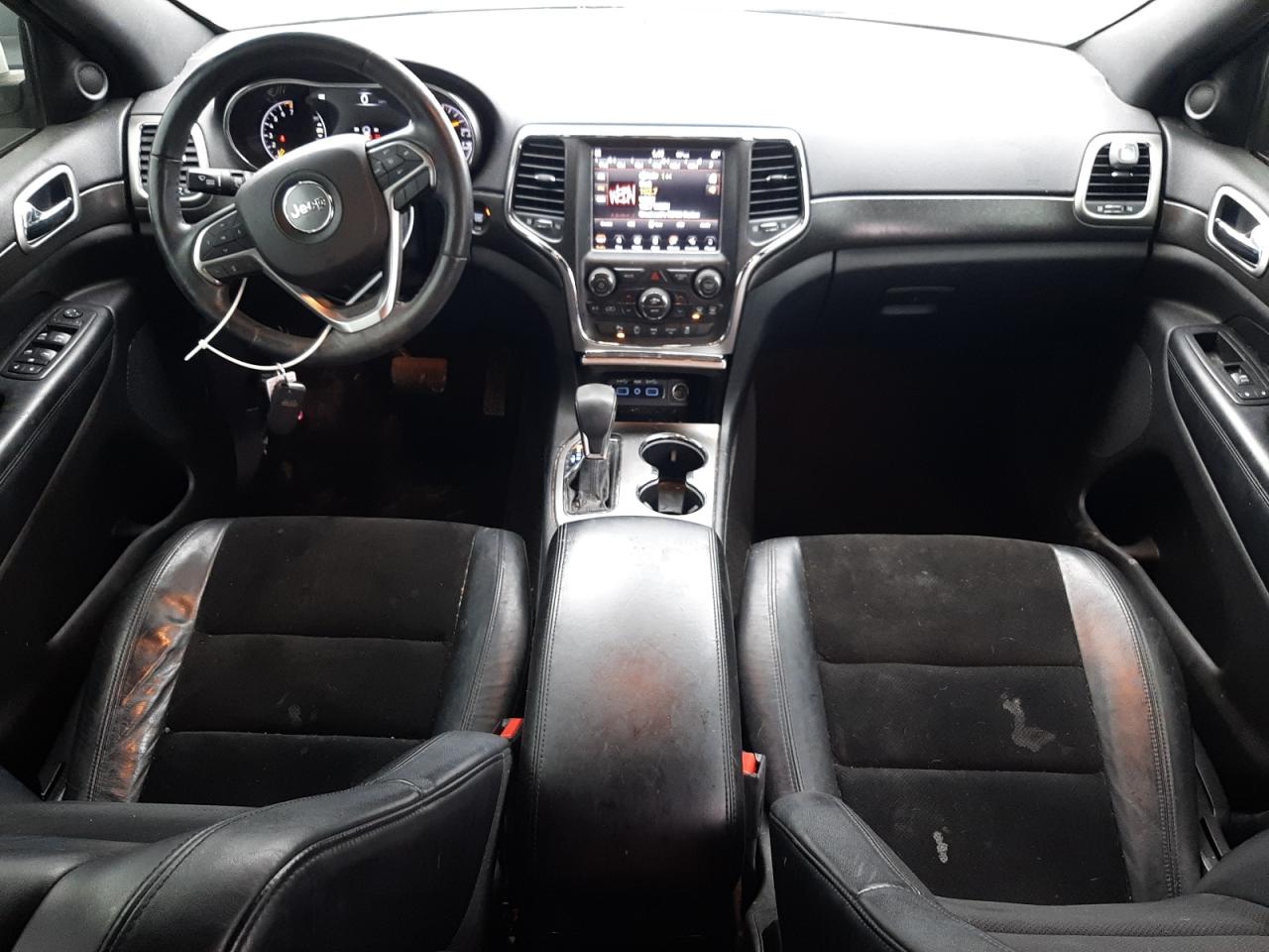 2018 Jeep Grand Cherokee - Image 8