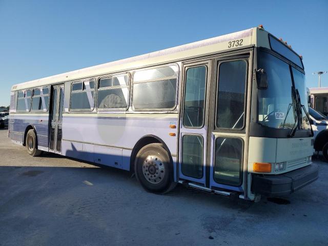 1997 North American Bus Industries (Nabi) Bus 4X2