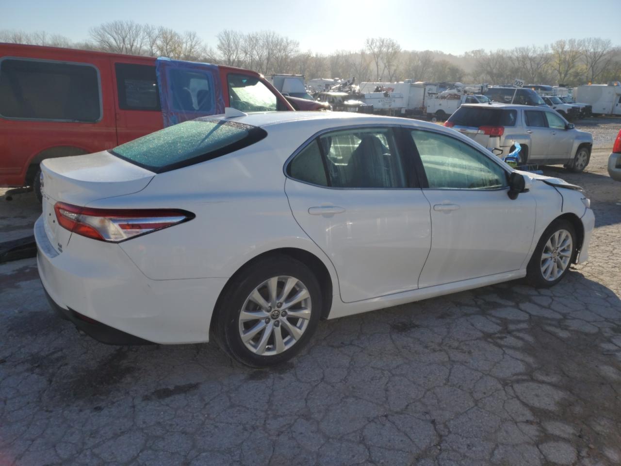 2020 Toyota Camry - Image 3