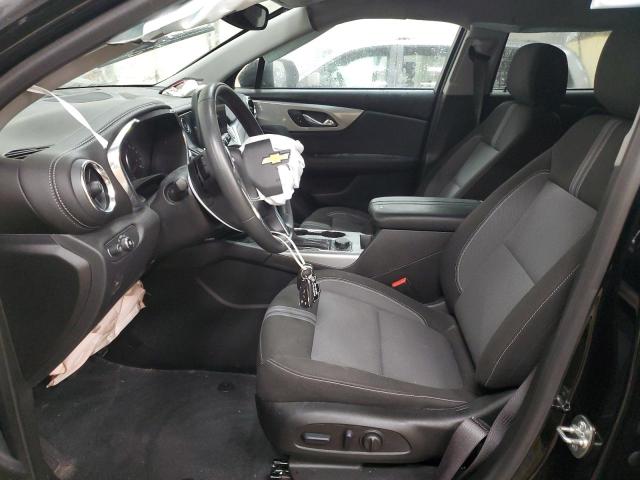  CHEVROLET BLAZER 2024 Czarny