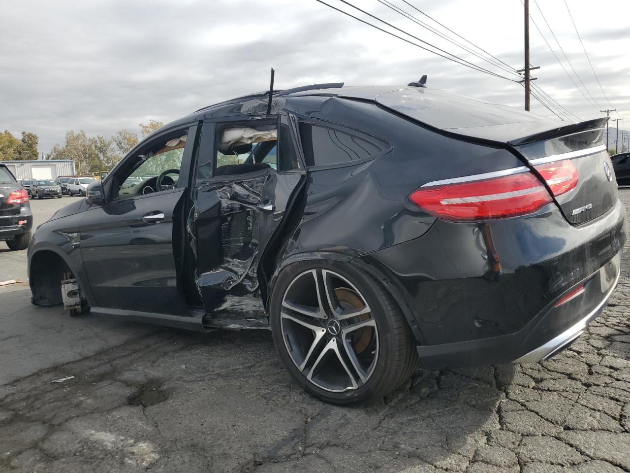 2018 Mercedes-Benz GLE - Image 2