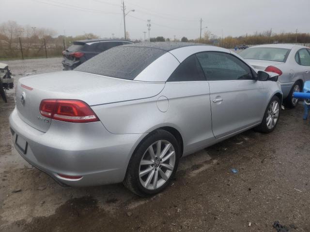  VOLKSWAGEN EOS 2012 Серебристый