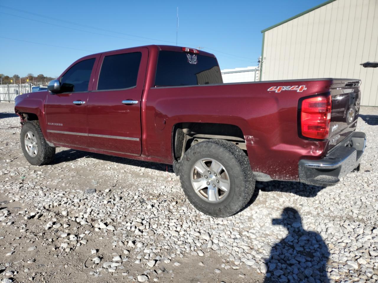 2014 Chevrolet Silverado - Image 2