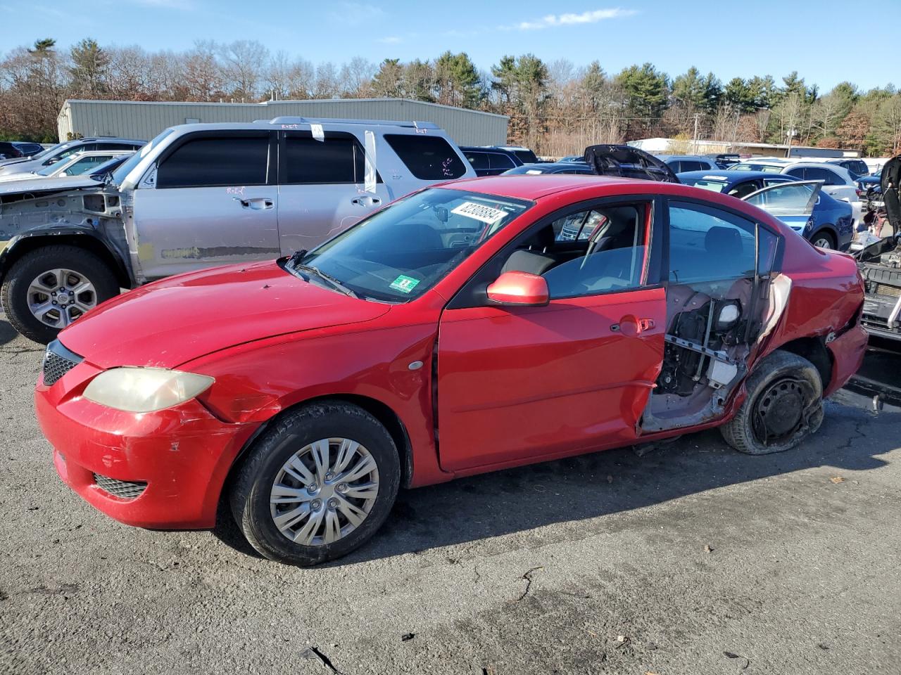 2005 Mazda 3 - Image 1