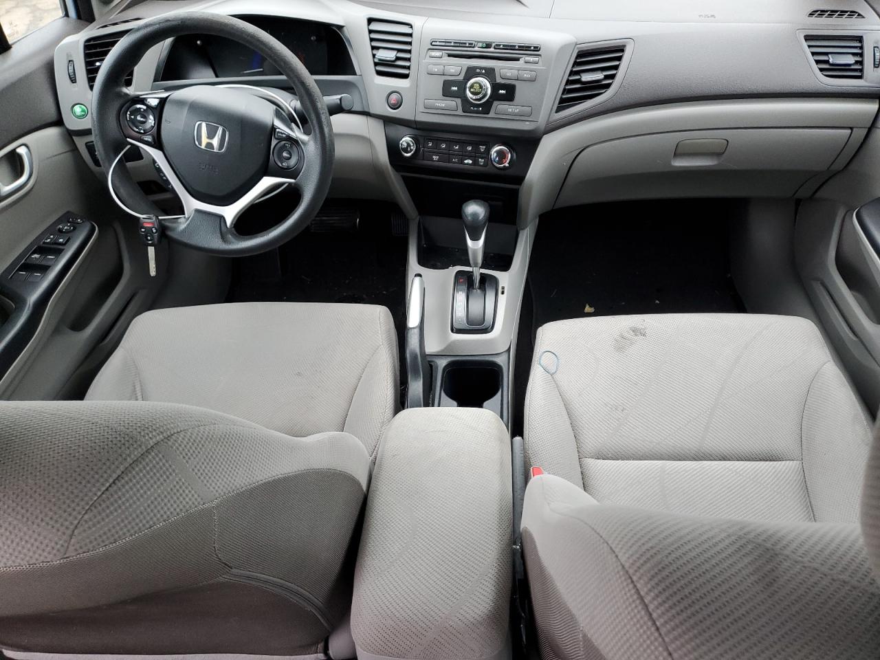 2012 Honda Civic - Image 8