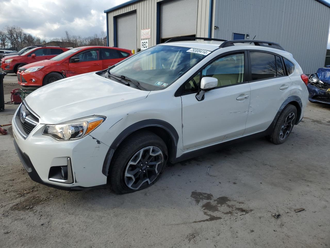 2016 Subaru XV - Image 1