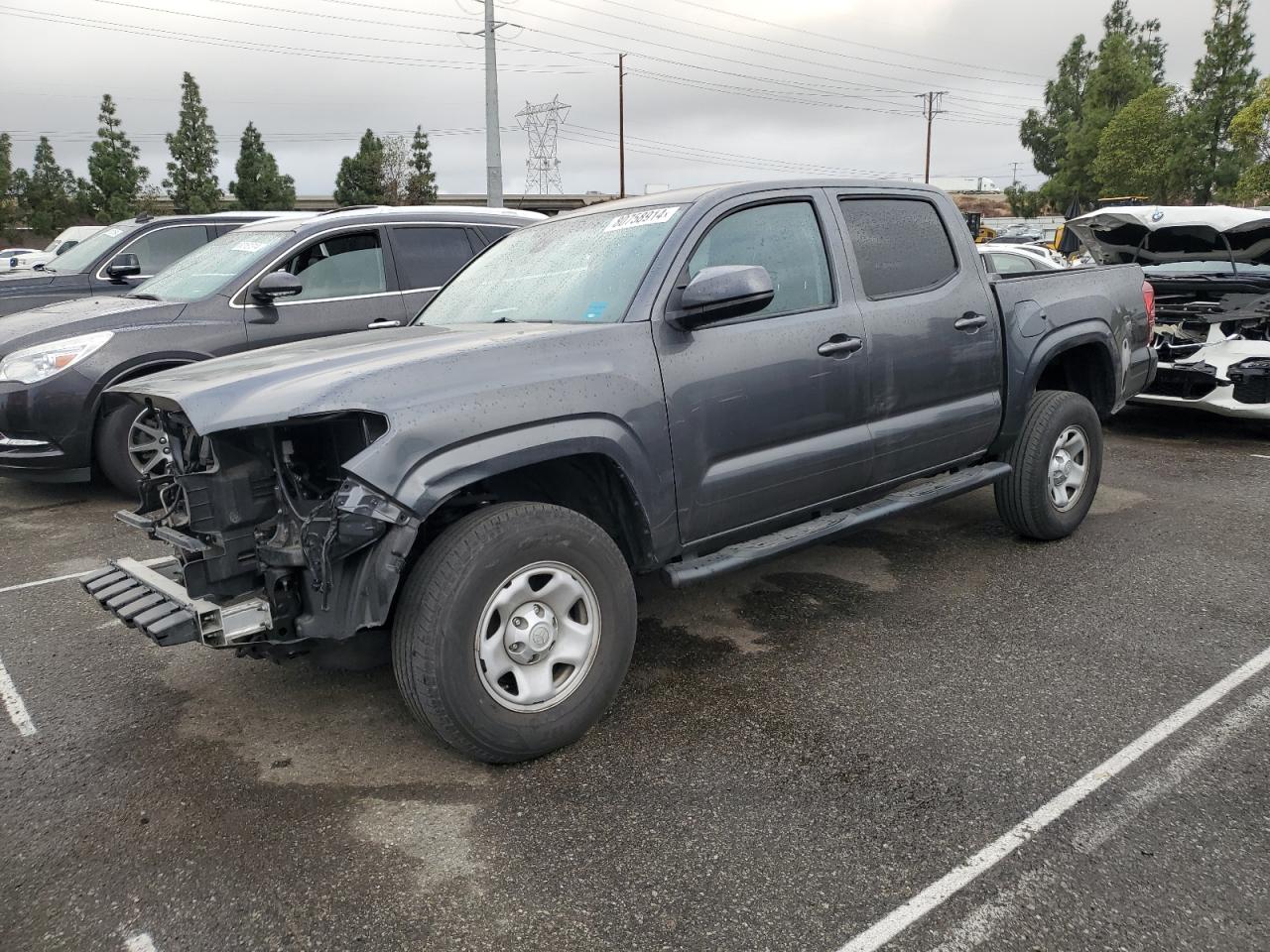 2021 Toyota Tacoma - Image 1