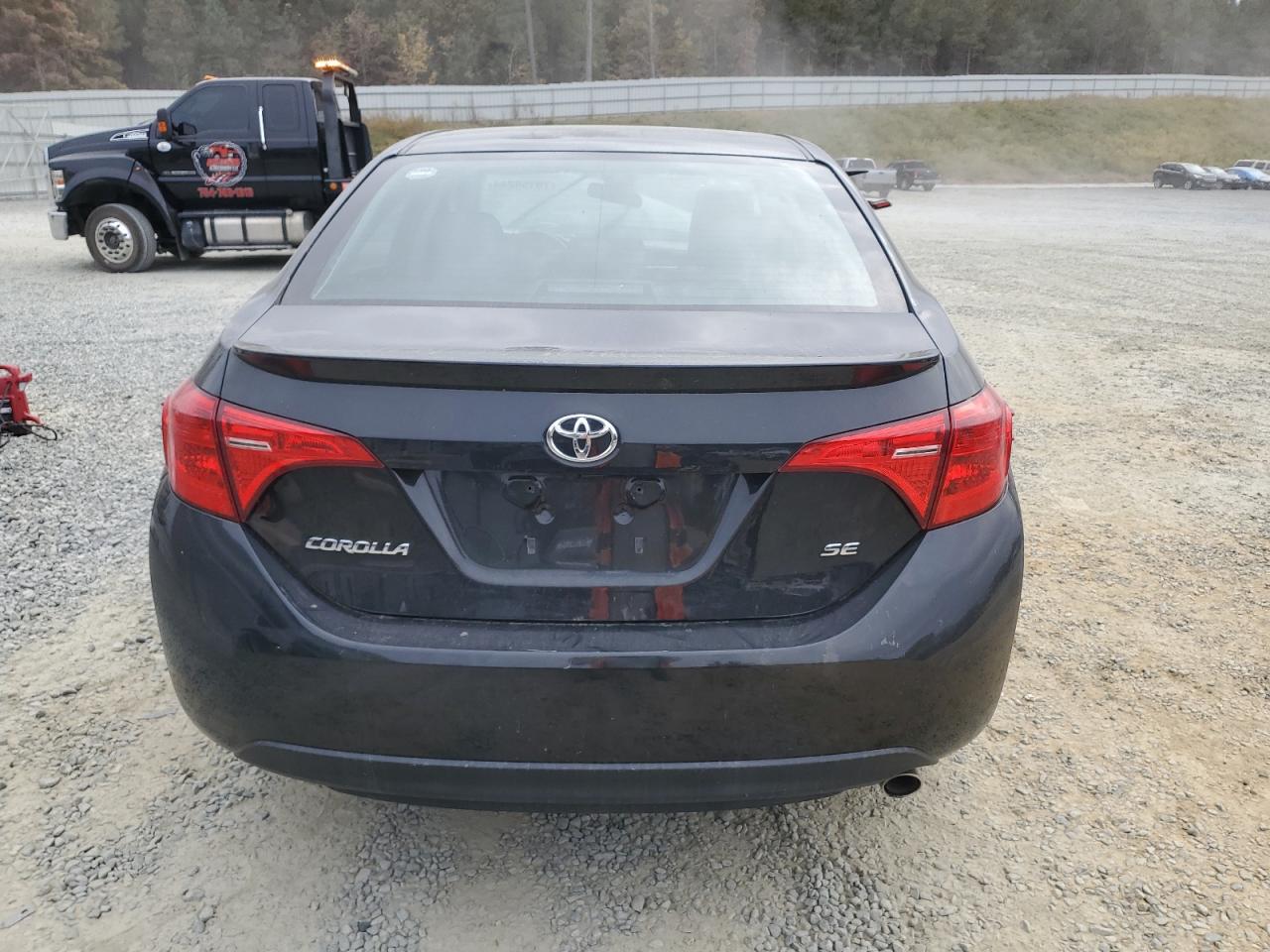 2018 Toyota Corolla L VIN: 2T1BURHE7JC048491 Lot: 79158244