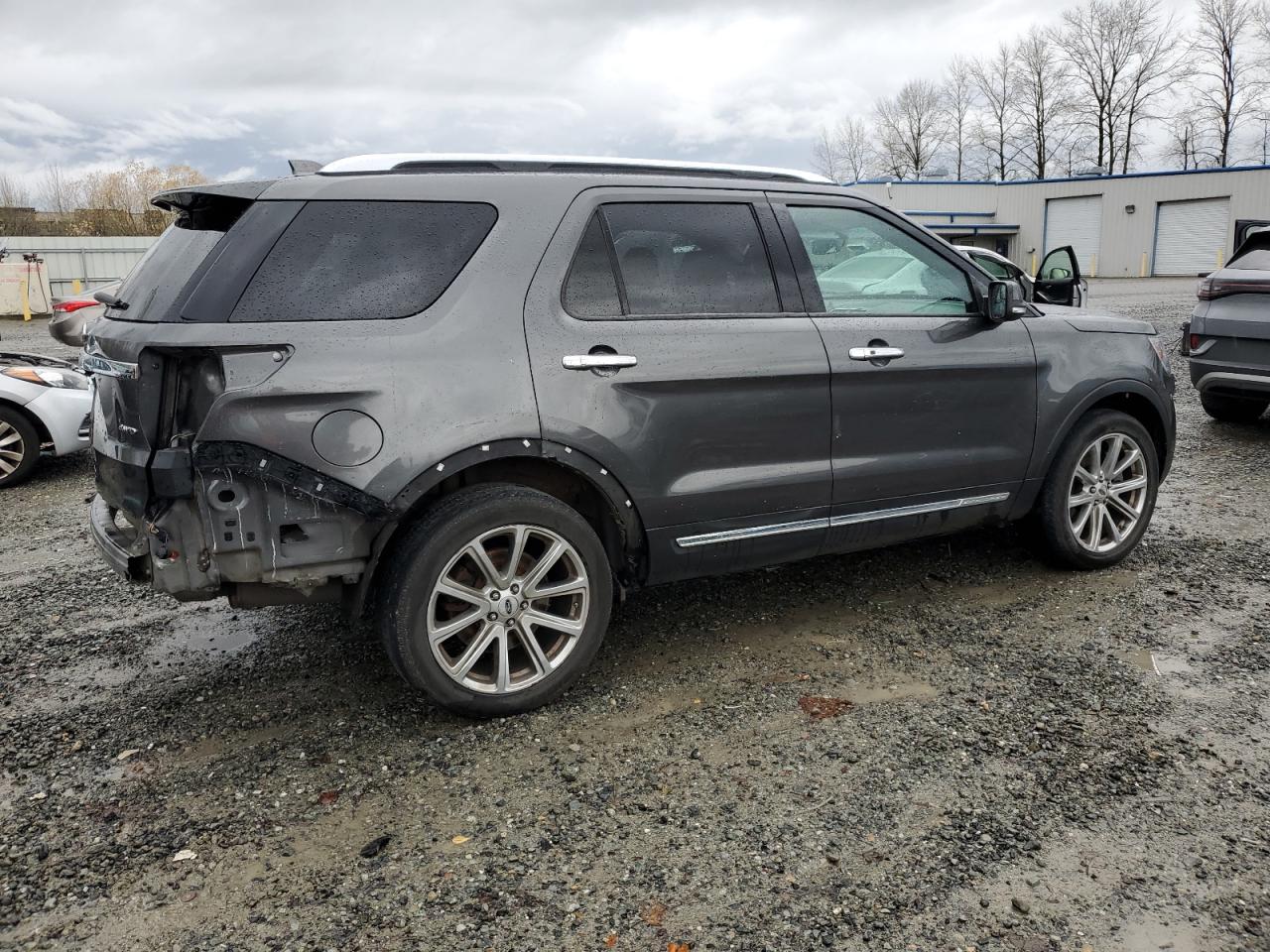 2016 Ford Explorer - Image 3
