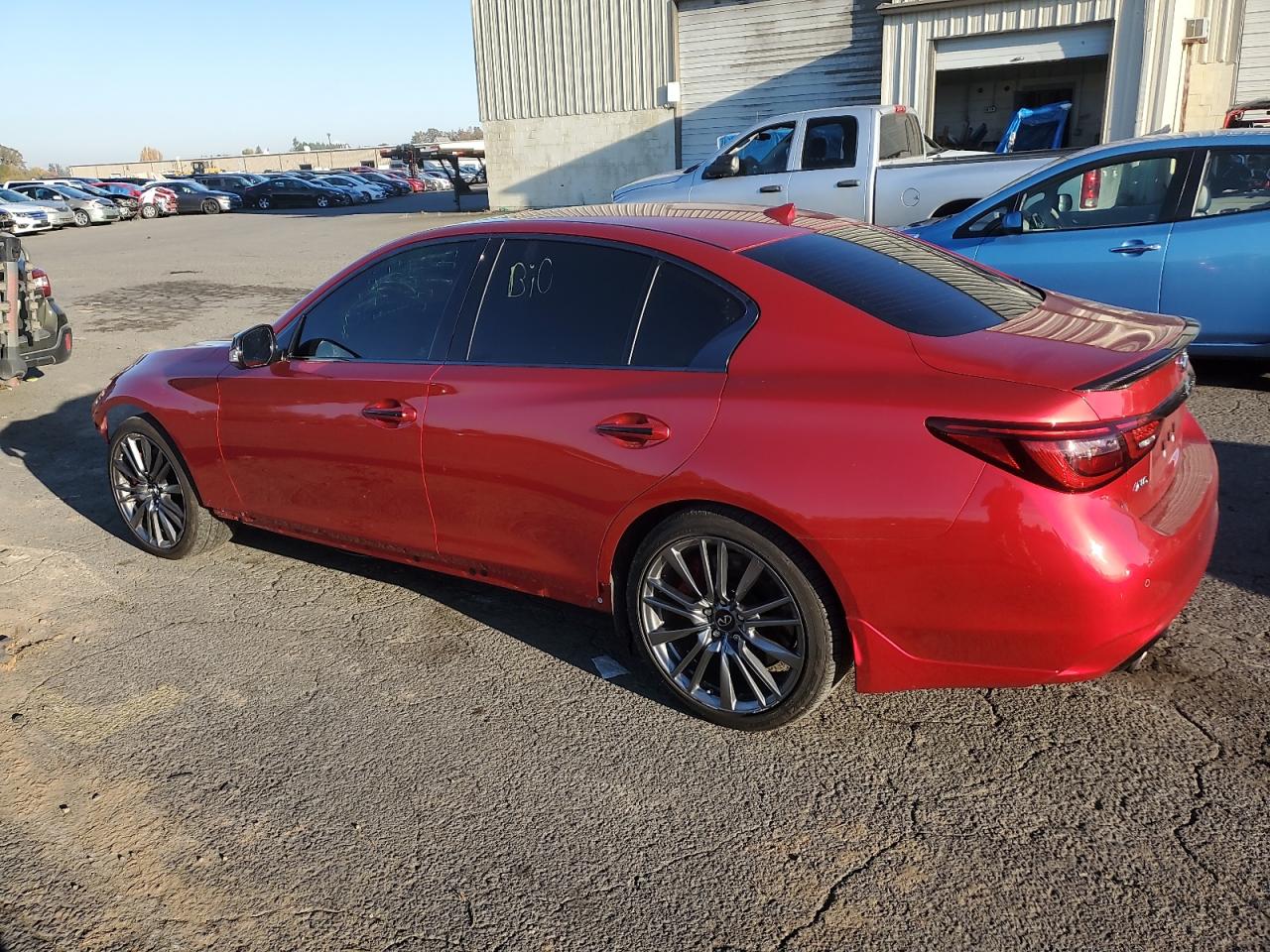 2021 Infiniti Q50 - Image 2