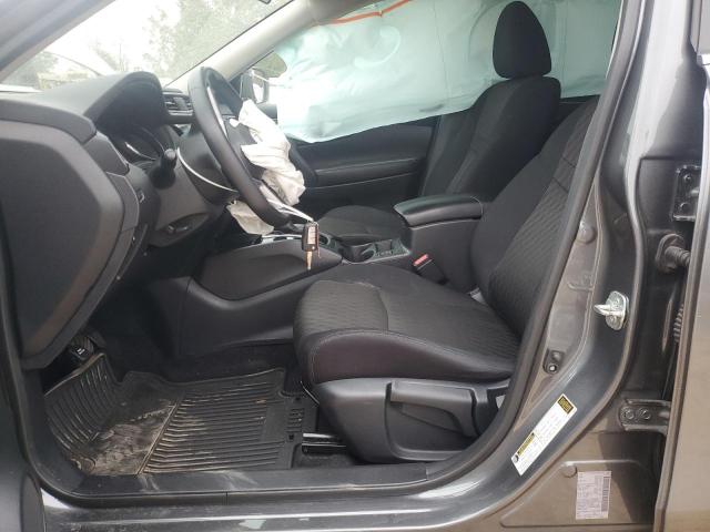  NISSAN ROGUE 2019 Gray
