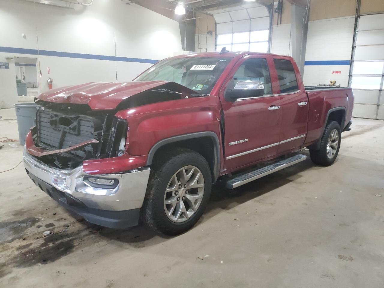 2018 GMC Sierra - Image 1